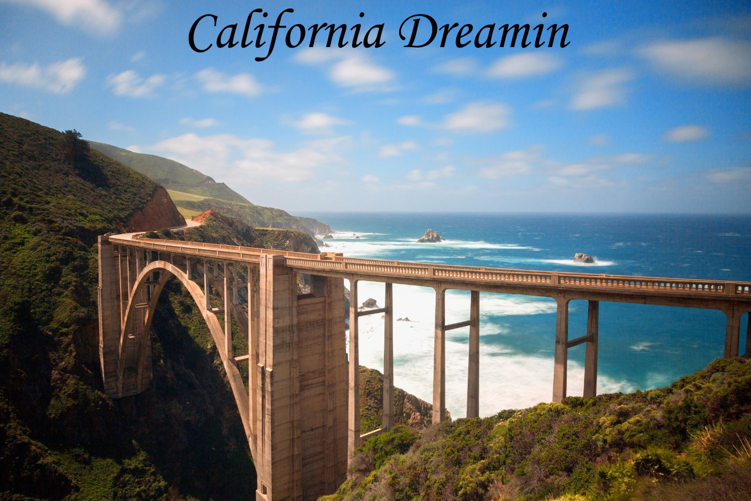 California Dreamin\': Monterey, Yosemite & Napa - Oct. 4-11, 2027